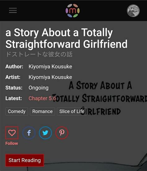 a story about a totally straightforward girlfriend 7|A Story About A Totally Straightforward Girlfriend .